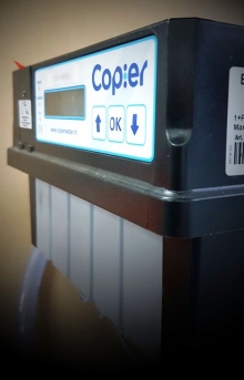 Copier Water SBR besturing