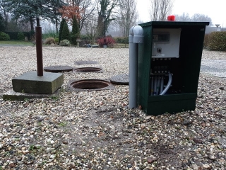 modificatie iba waterzuivering systemen