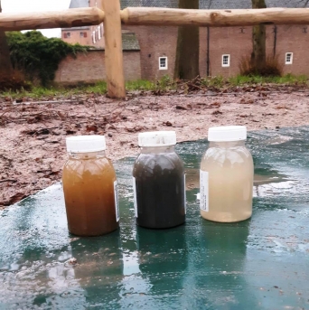 Waterzuivering in stappen